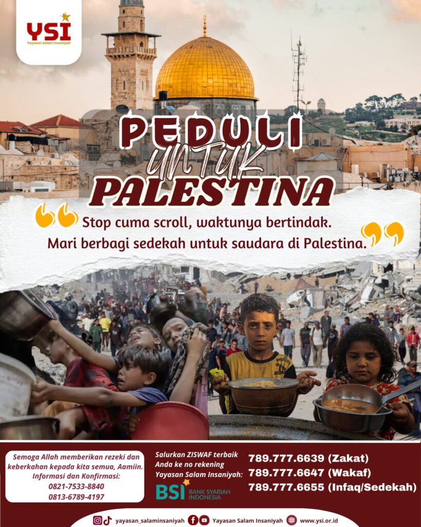 Peduli Palestina